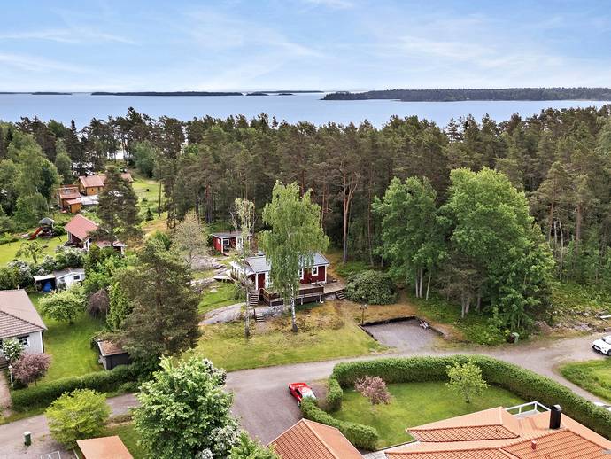 Rud Skansviken 414 i Rud Hammarö, Hammarö kommun - fritidsboende till ...