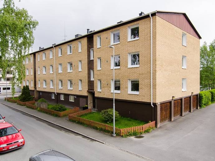2 rok · 63,9 m² · Ängsrogatan 1B