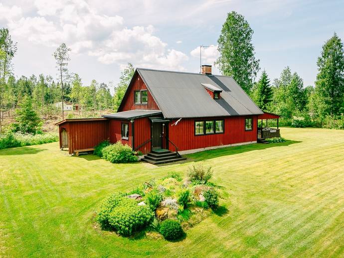 4 rok · 133 m² · Midskog Tallåsen 1