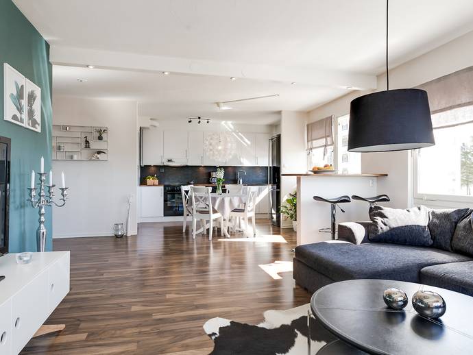 2 rok · 58 m² · Getbergsvägen 9