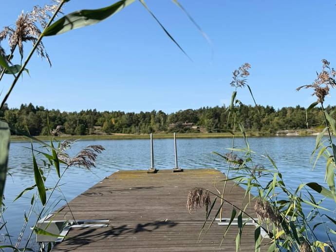3 rok · 80 m² · Norrskogs brygga 16
