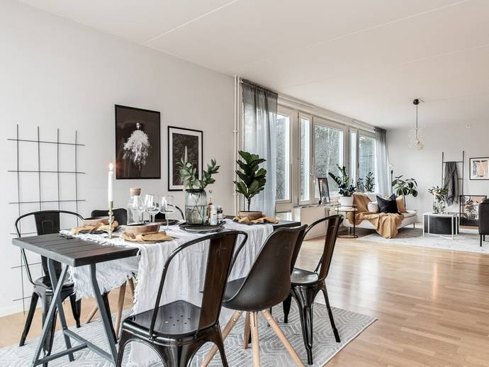 4 rok · 106 m² · Fabrikörvägen 20
