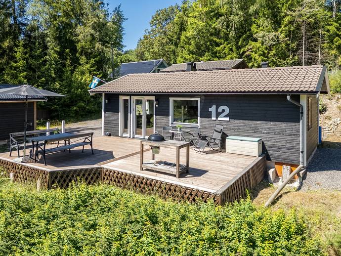 2 rok · 55 m² · Lilla Hållsättravägen 12