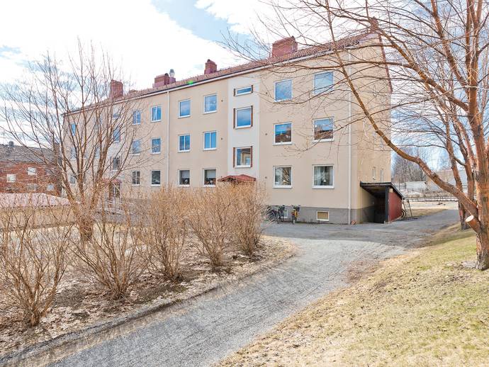 3 rok · 68,5 m² · Storgatan 105B