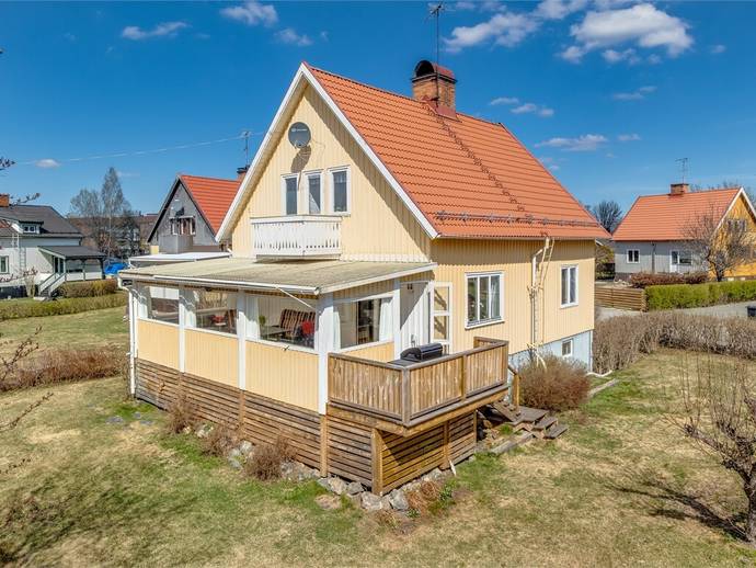 5 rok · 115 m² · Lillgatan 6