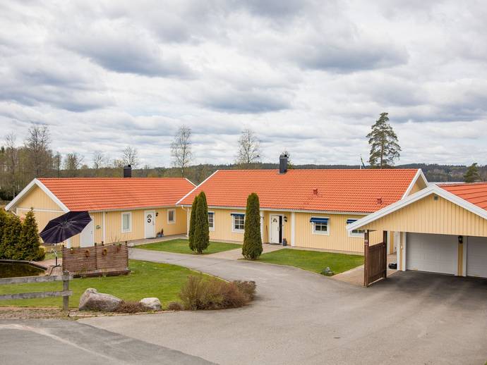 5 rok · 128 m² · Bondstorp Sörängsliden 32