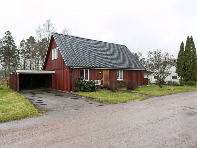 6 rok · 139 m² · Rådjursvägen 8