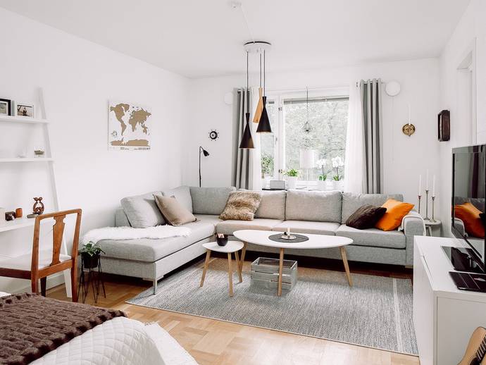 1 rok · 39,5 m² · Käpplundavägen 5A