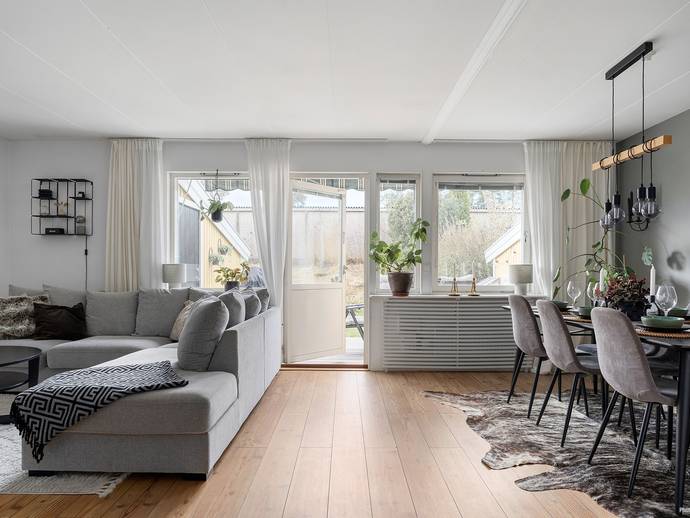 3 rok · 92 m² · Tarantellastigen 8