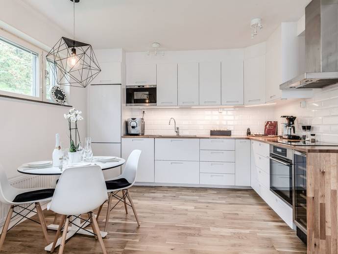 2 rok · 60 m² · Koltrastvägen 2D
