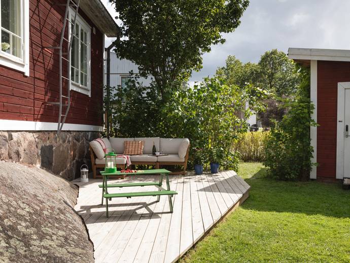 3 rok · 60 m² · Blomsterslingan 3