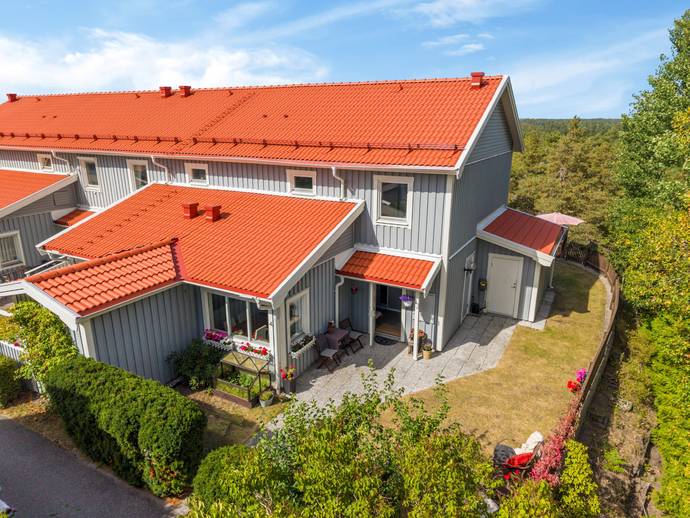 5 rok · 116 m² · Flugsnapparvägen 43
