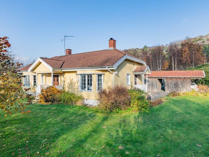 4 rok · 130 m² · Bremnäs 400