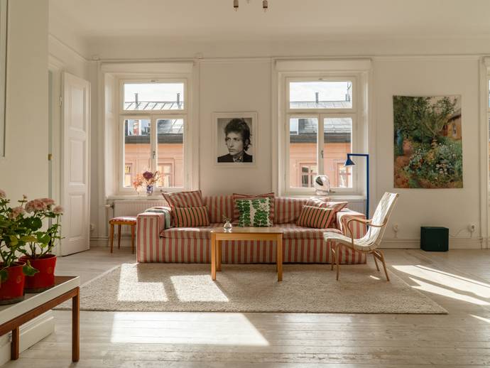 Apartment, 4 rooms, 93 m²