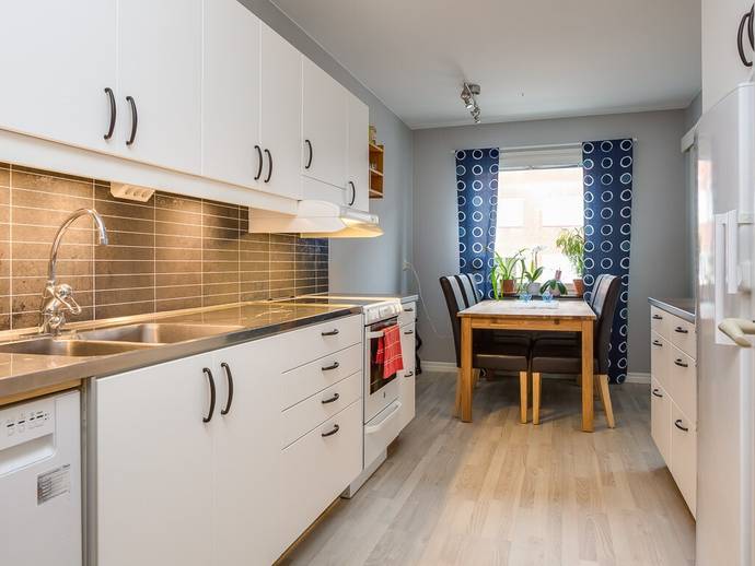 3 rok · 74,5 m² · Färgargränd 5