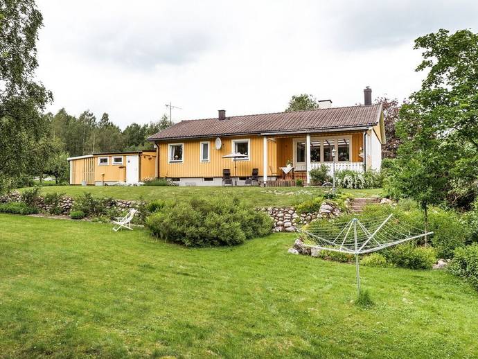 5 rok · 115 m² · Orrbacksvägen 5