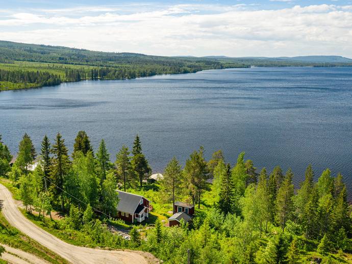 2 rok · 51 m² · Hinnsjön 111
