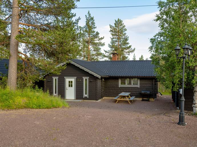House, 58 m², land 1302 m²