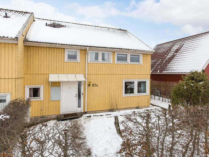 6 rok · 140 m² · Trastsångsvägen 83B