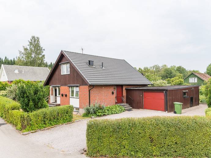 5 rok · 117 m² · Klövjestigen 2