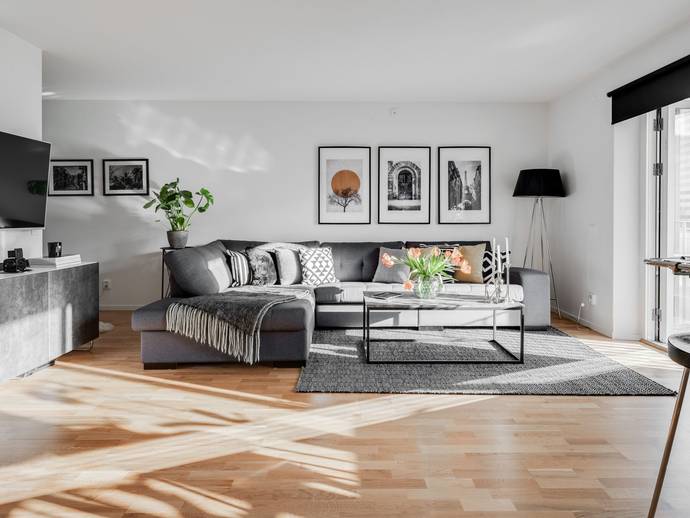 1,5 rok · 48 m² · Mölndalsvägen 69D