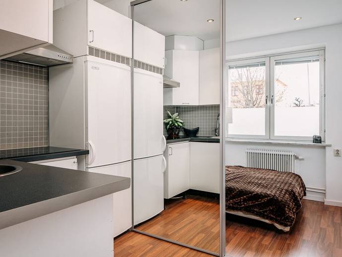 1,5 rok · 37,5 m² · Wennerbergsvägen 7A