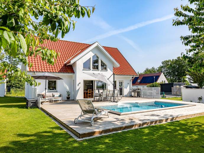 Algstigen 1 i Brantevik, Simrishamns kommun - villa till salu - Hemnet