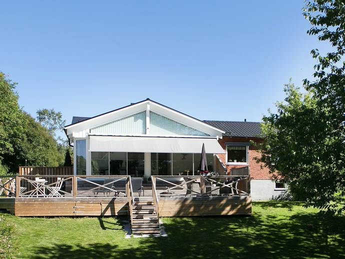 6 rok · 120 m² · Aspvägen 21