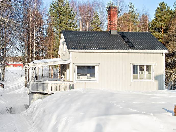 Skråmträskvägen 14 i Norra åbyn, Skellefteå kommun - villa till salu ...