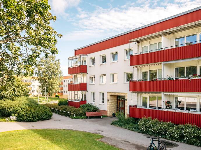 3 rok · 66 m² · Marieforsleden 68