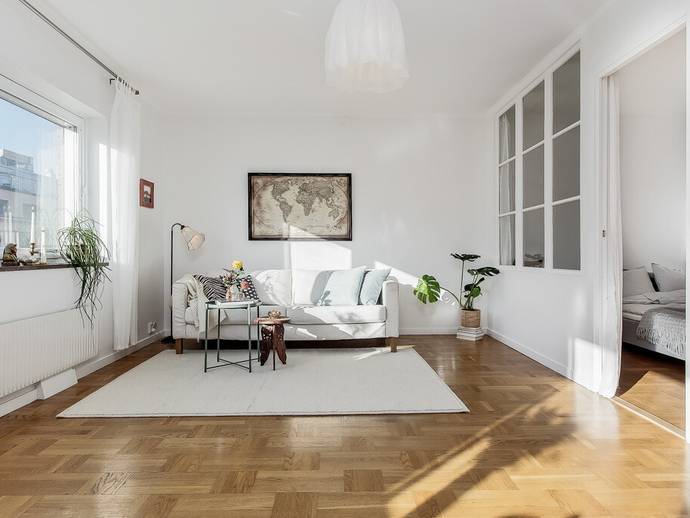 2.0 rok · 44.0 m² · Fleminggatan 40A, 5tr