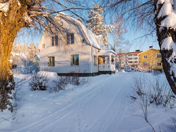 5 rok · 103 m² · Parkgatan 16