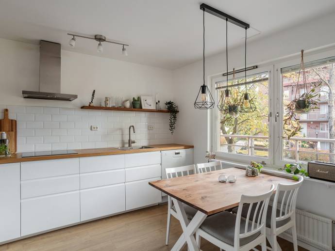 2 rok · 63 m² · Solberga Hagväg 15