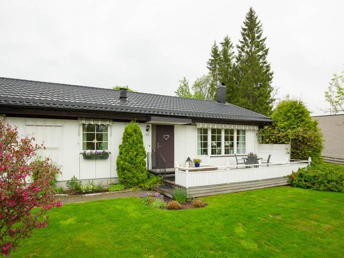 4 rok · 117 m² · Kättingvägen 34