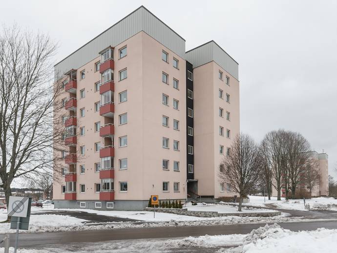 2,5 rok · 69,5 m² · Stjärngatan 13