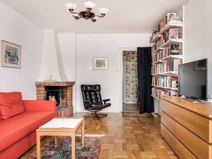 2 rok · 56,9 m² · Torngatan 5