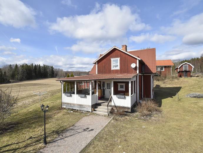 5 rok · 136 m² · Bäckarbo 12