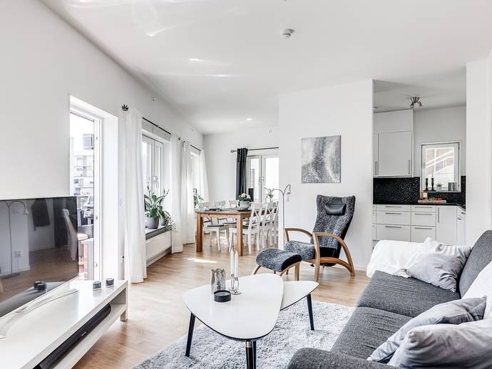 2,5 rok · 74 m² · Bratteråsgatan 46