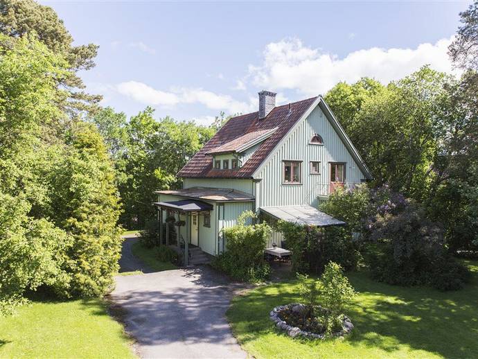 5 rok · 166 m² · Götvägen 8