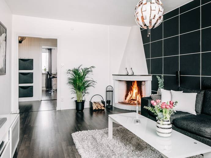 2 rok · 67 m² · Älgstigen 1 B