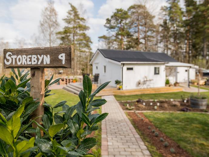 2 rok · 43 m² · Storebyn 9