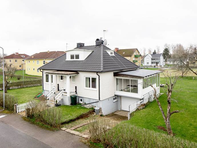4 rok · 115 m² · Skolgatan 6