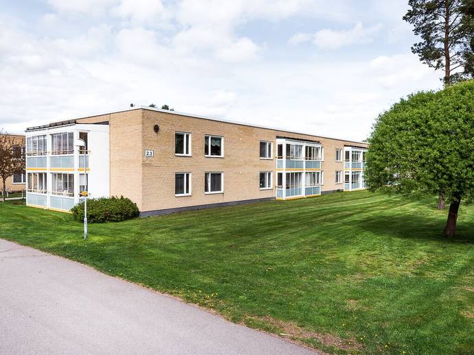 3 rok · 72 m² · Betesgatan 23 A