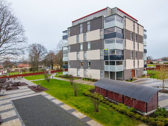 3 rok · 99 m² · Onkel Adams Väg 8A