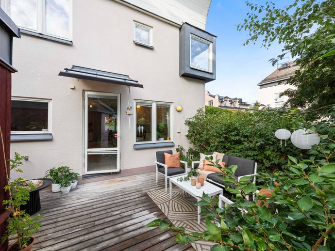 5 rok · 122 m² · Karbidgränd 4