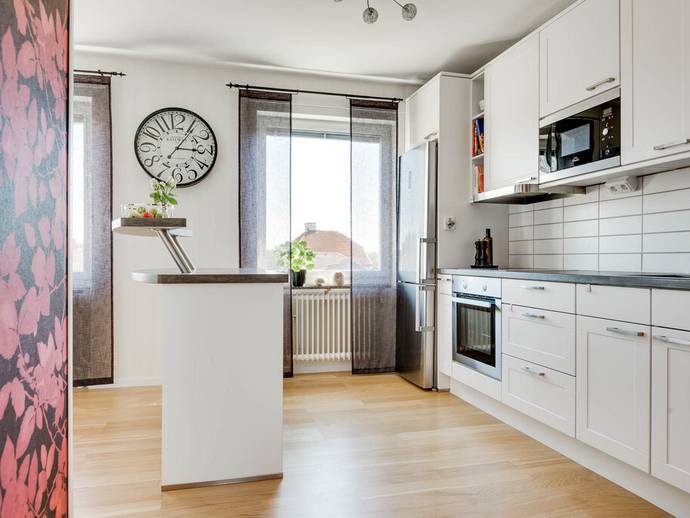 3 rok · 76,5 m² · Hammarbygatan 5B