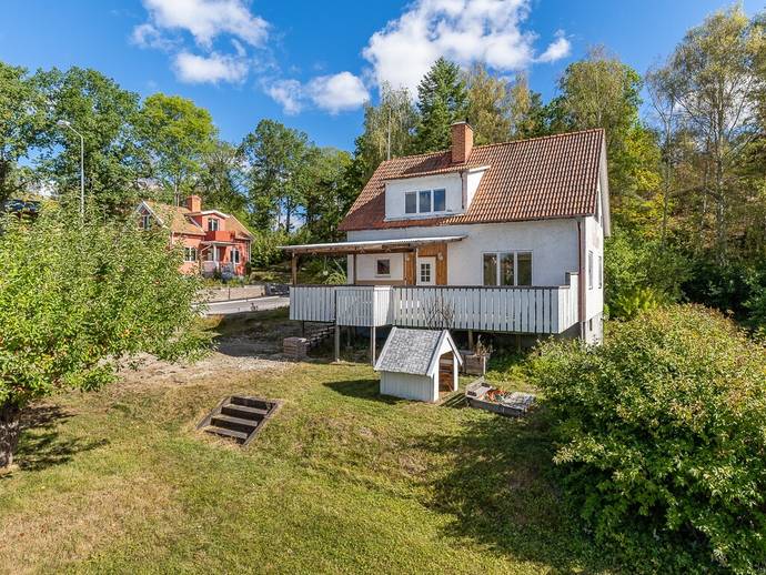 6 rok · 124 m² · Skyttevägen 1