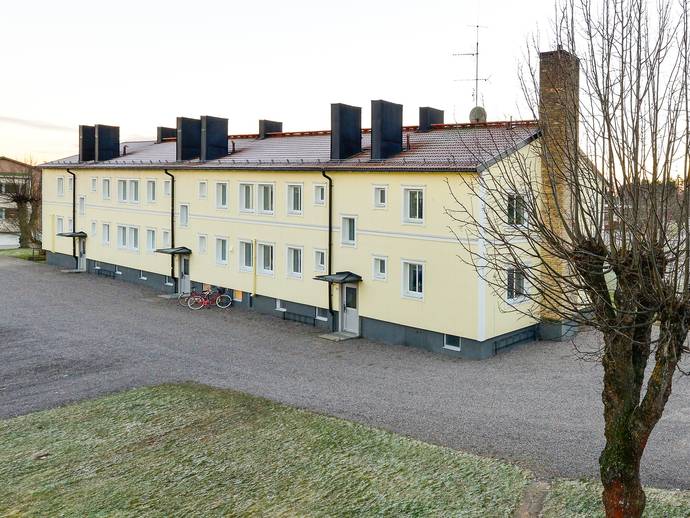 2 rok · 57,5 m² · Gävlevägen 20 C vån 1