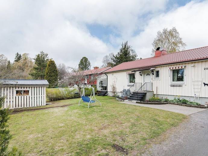 4 rok · 84 m² · Östrandsvägen 20