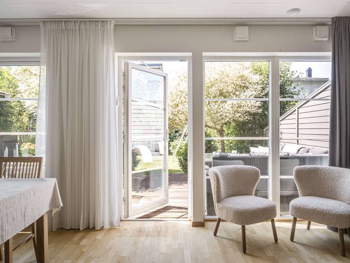 5 rok · 120 m² · Hortensiavägen 85
